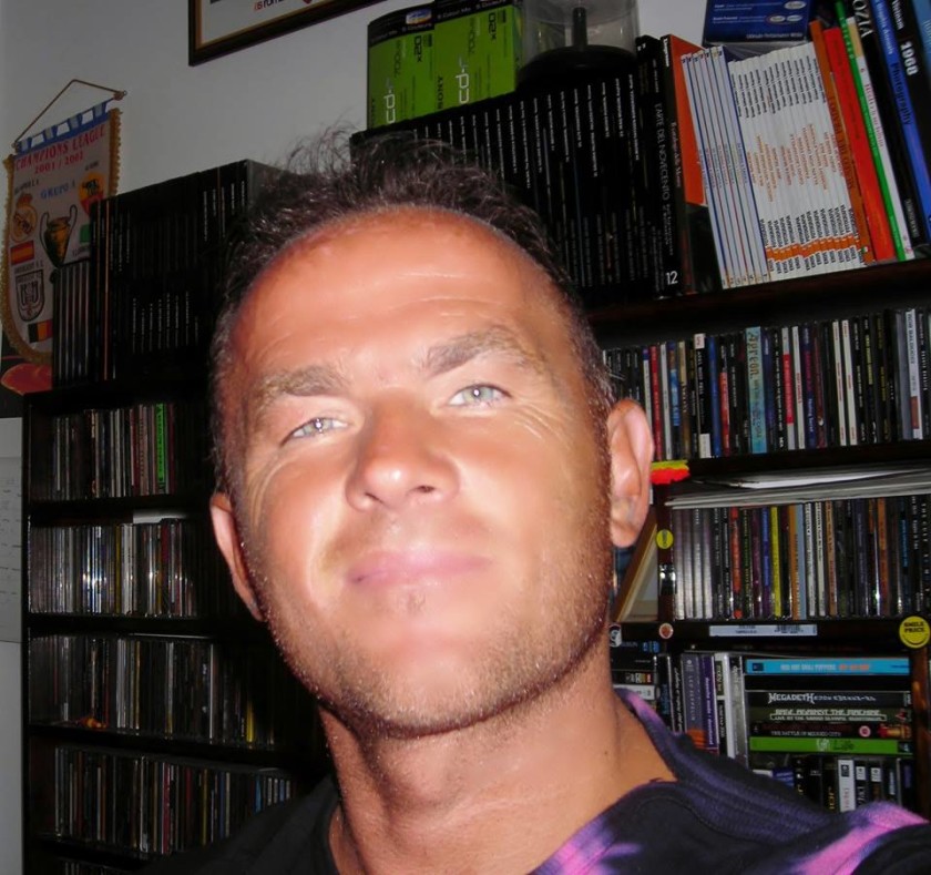 Ciao a tutti!